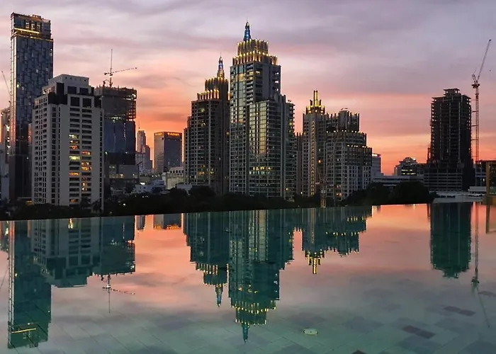 Sivatel Hotel Bangkok