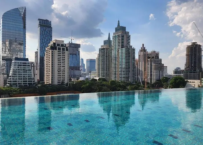 Sivatel 5* Bangkok