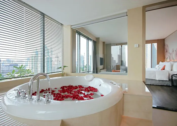 Sivatel Hotell Bangkok