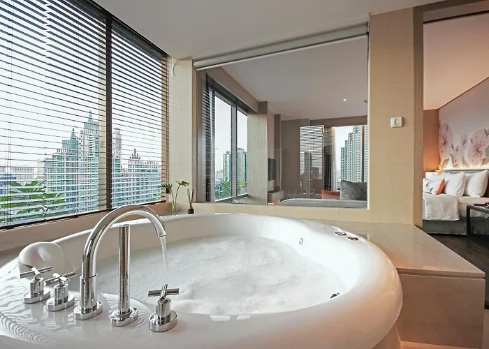 Sivatel 5* Bangkok