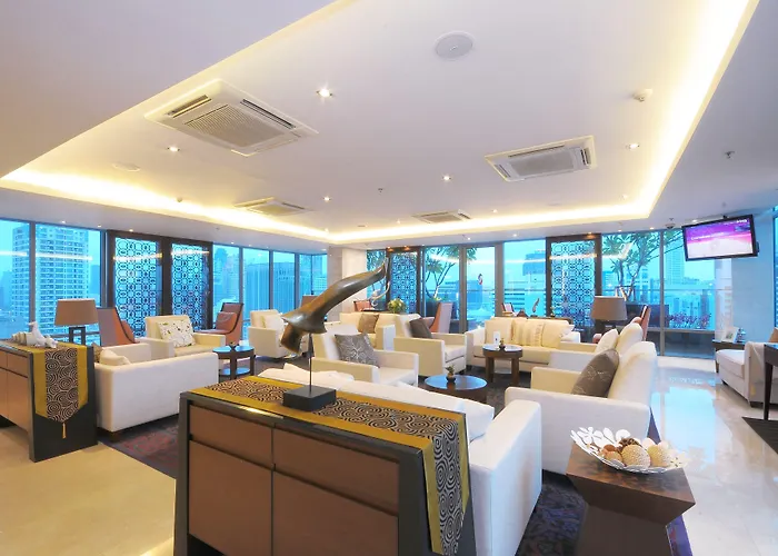Sivatel 5* Bangkok