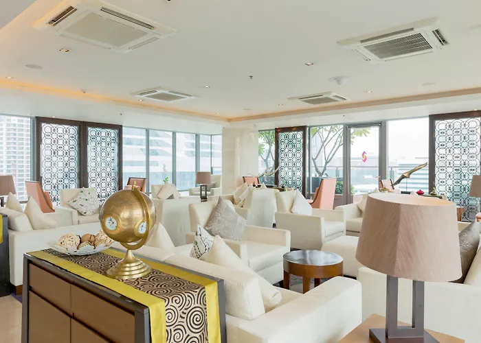 Sivatel 5* Bangkok