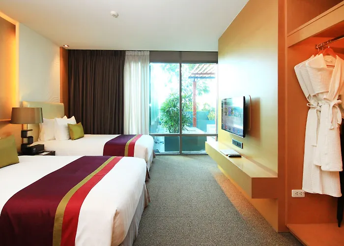Sivatel Hotel Bangkok