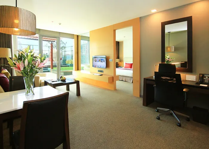 Hotel Sivatel Bangkok
