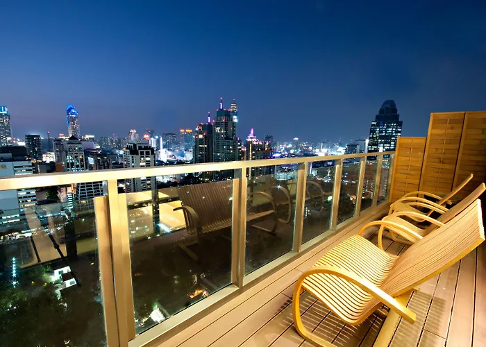 Sivatel 5* Bangkok