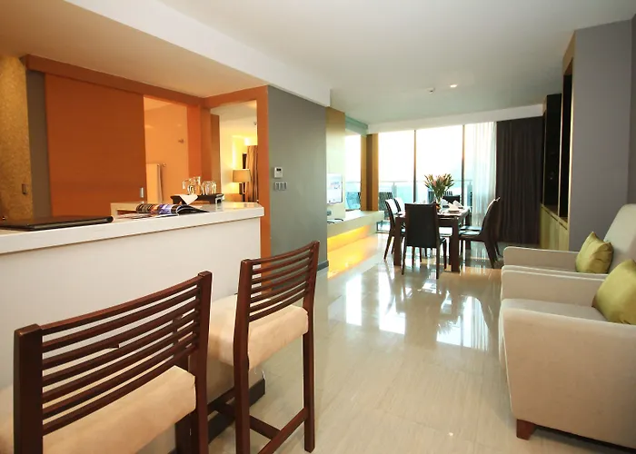 Sivatel Hotel Bangkok