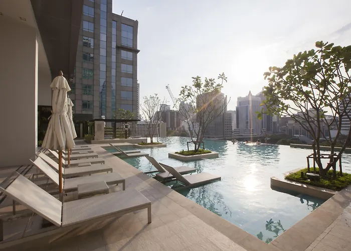 Hotel Sivatel Bangkok