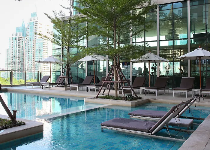 Sivatel 5* Bangkok