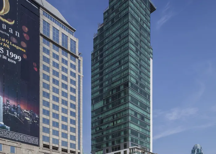 Sivatel Hotel Bangkok