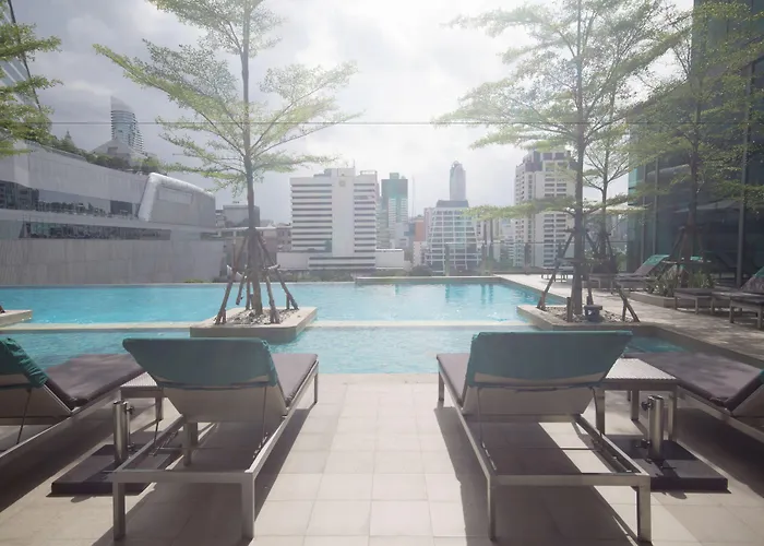 Sivatel Hotel Bangkok