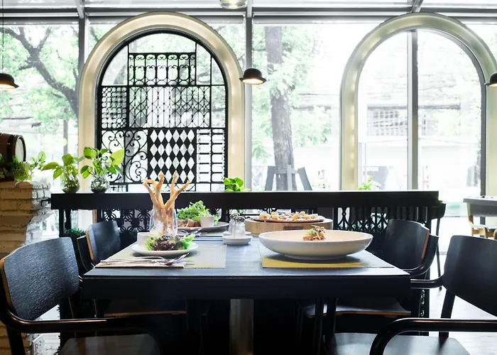 Sivatel 5* Bangkok