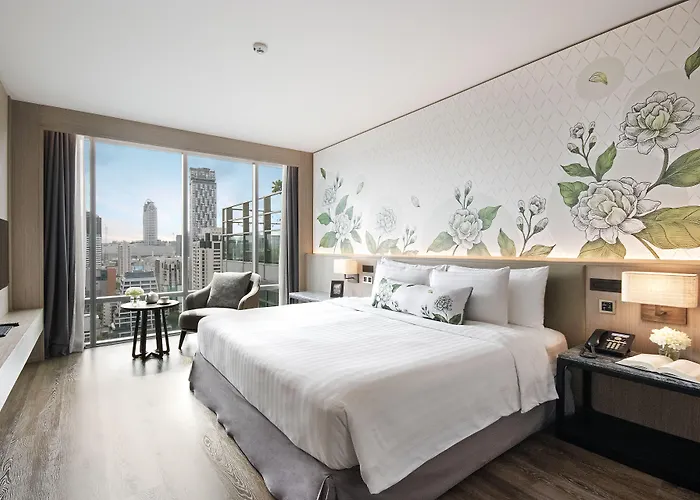 Hotel Sivatel Bangkok