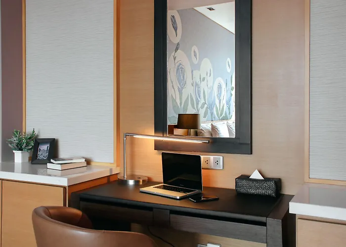 Sivatel 5* Bangkok