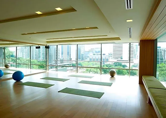 Hotel Sivatel Bangkok
