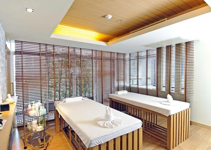 Sivatel 5* Bangkok