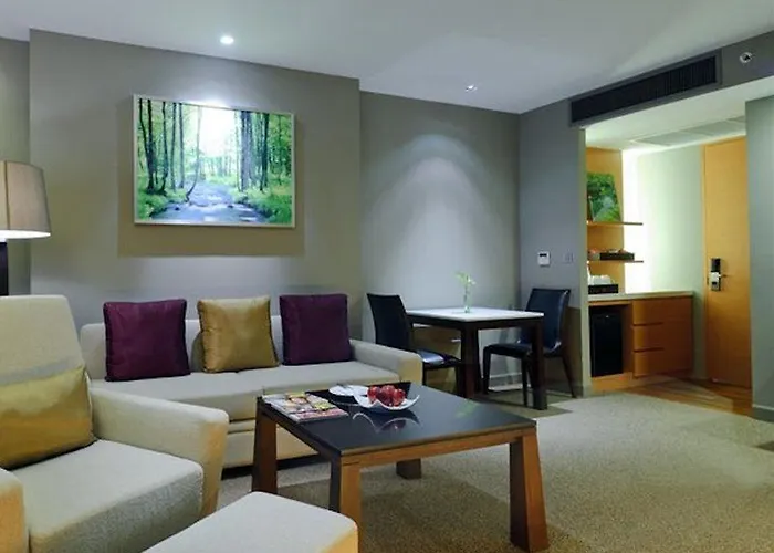 Sivatel 5* Bangkok