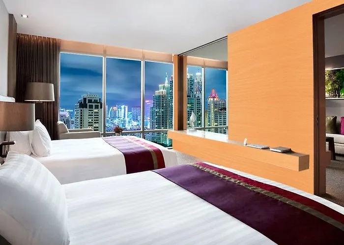 Hotel Sivatel Bangkok
