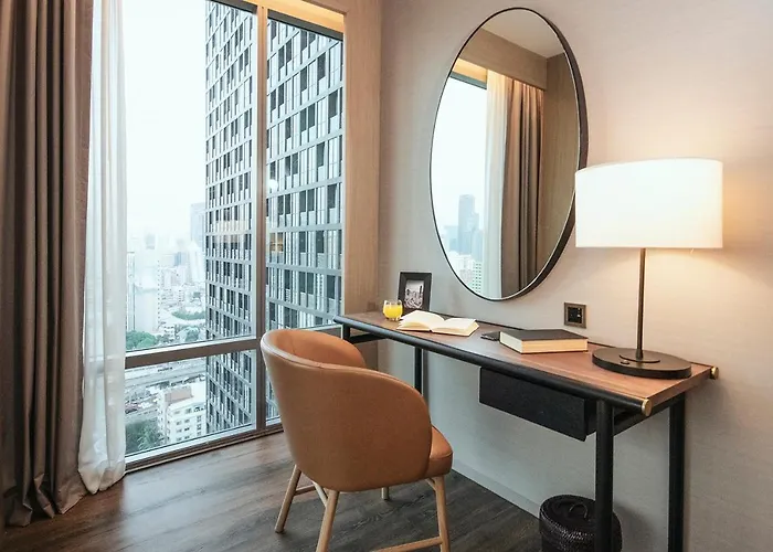 Hotel Sivatel Bangkok