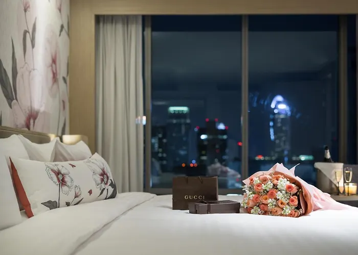 Hotel Sivatel Bangkok