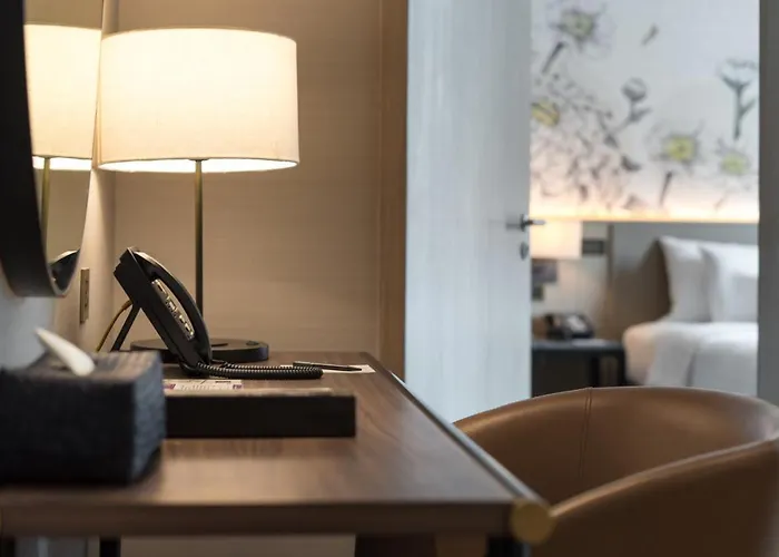 Hotel Sivatel Bangkok